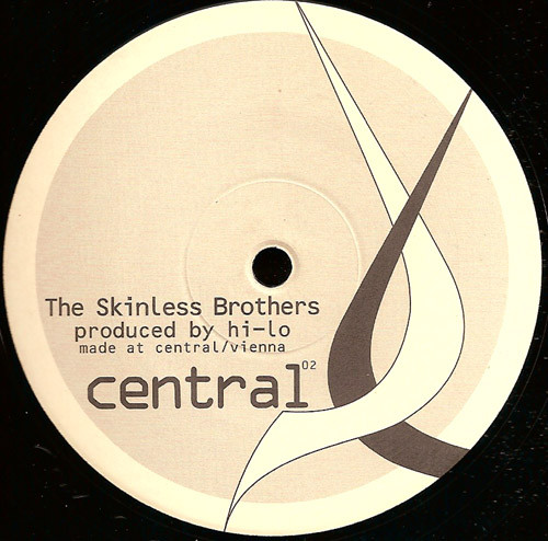 Cover of Escape From Venice by The Skinless Brothers