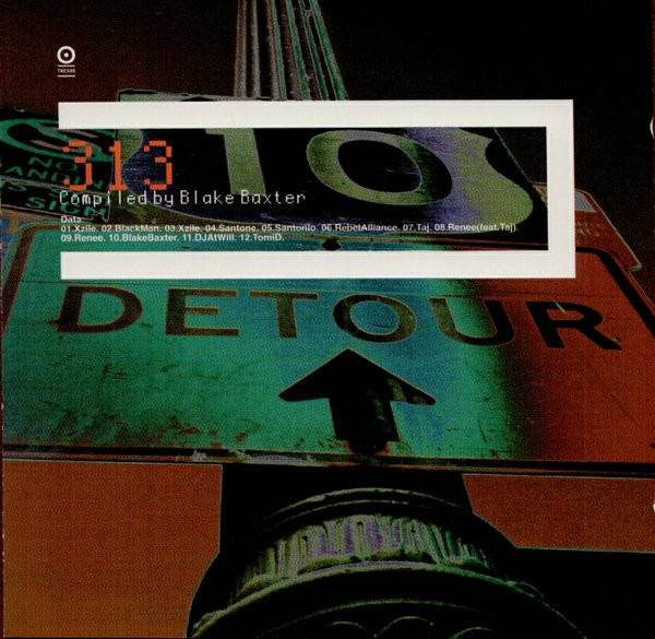 Cover of 313 by Various artists