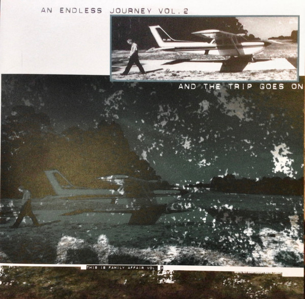 Cover of An Endless Journey Vol. 2 - And The Trip Goes On by Various artists
