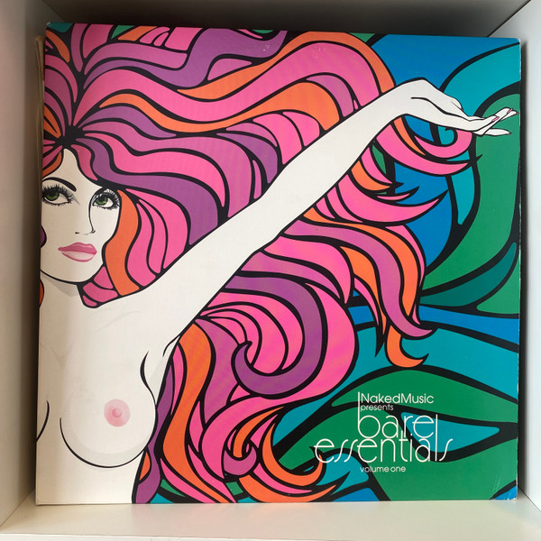 Cover of Bare Essentials Volume One by Various artists