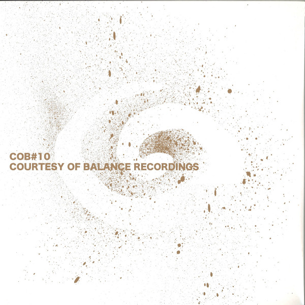 Cover of COB#10 by Various artists