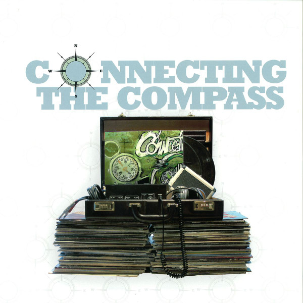 Cover of Connecting The Compass by Various artists