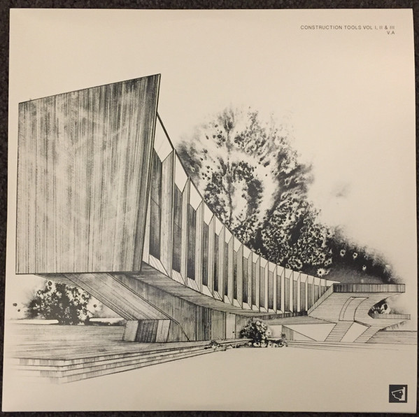 Cover of Construction Tools Vol I, II & III by Various artists