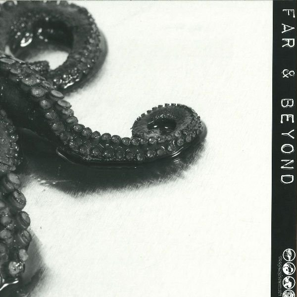 Cover of Far & Beyond: Selected By Dubbyman & Above Smoke by Various artists