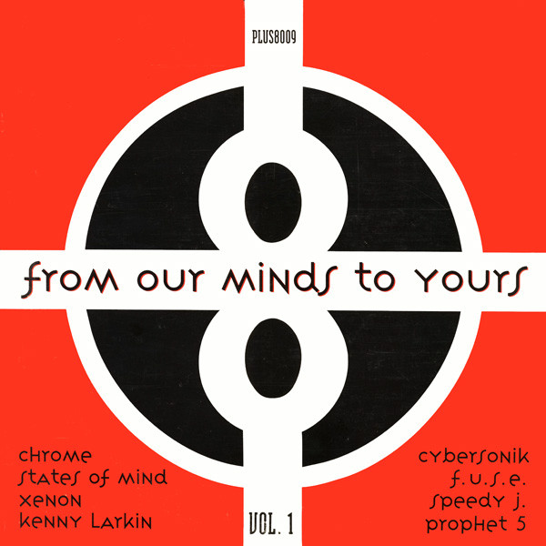 Cover of From Our Minds To Yours Vol. 1 by Various artists