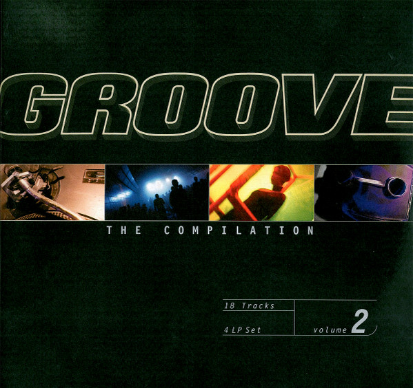 Cover of Groove - The Compilation Volume 2 by Various artists