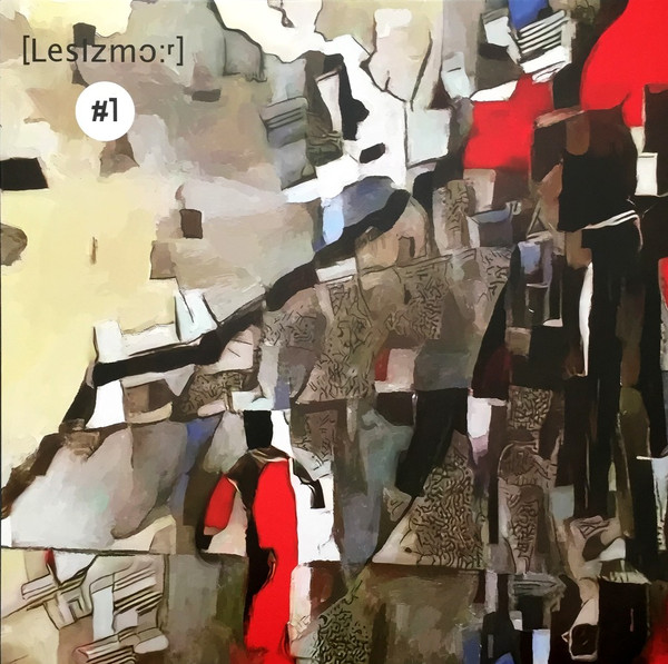Cover of Lessizmore 10 Years #1 - Forever Never More by Various artists