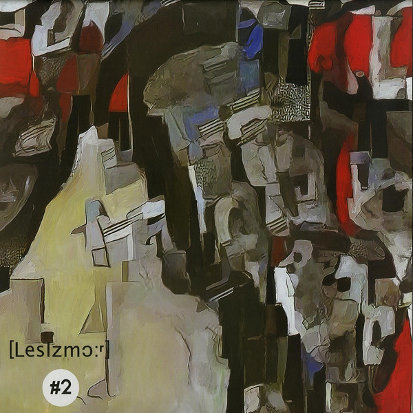 Cover of Lessizmore 10 Years #2 - Forever Never More by Various artists
