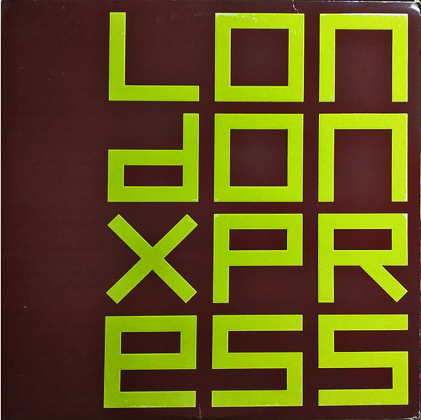 Cover of London Xpress by Various artists