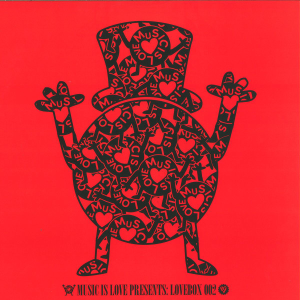 Cover of Lovebox 2 by Various artists