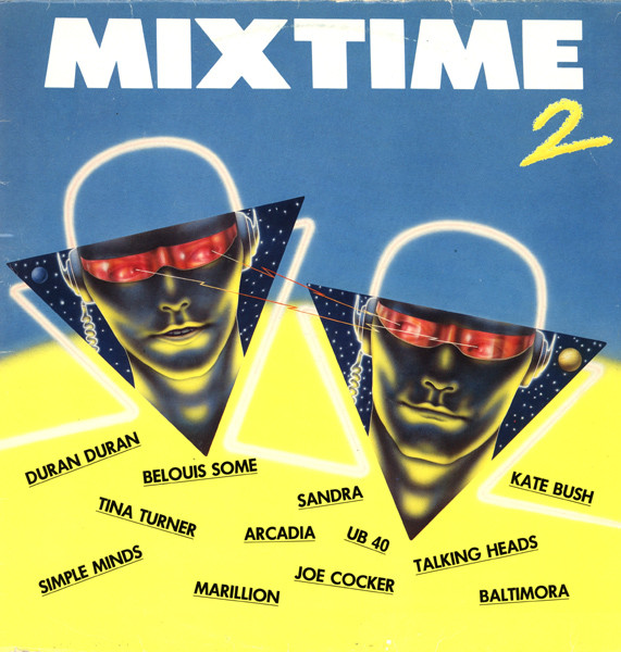 Cover of Mixtime 2 by Various artists