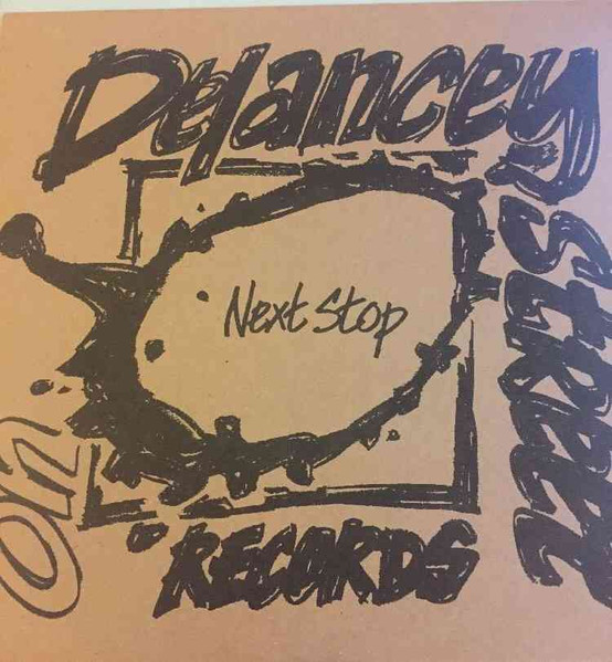Cover of Next Stop-Delancey Street by Various artists