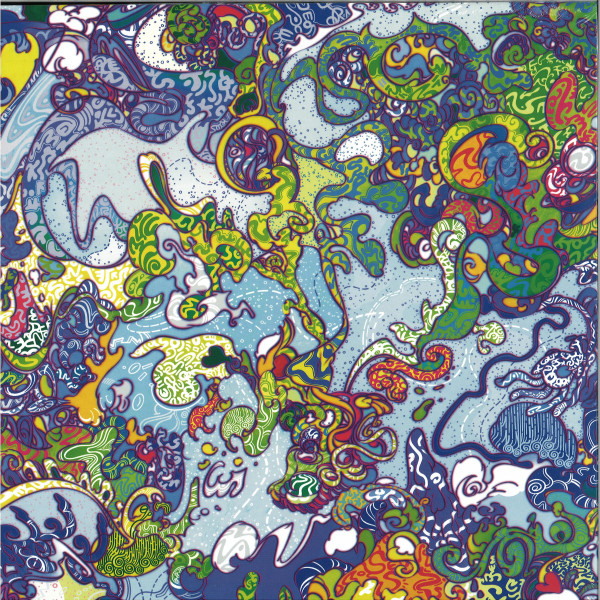 Cover of Sensory Vol.1 by Various artists