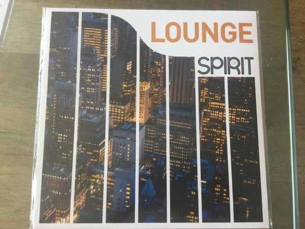Cover of Spirit Of Lounge by Various artists