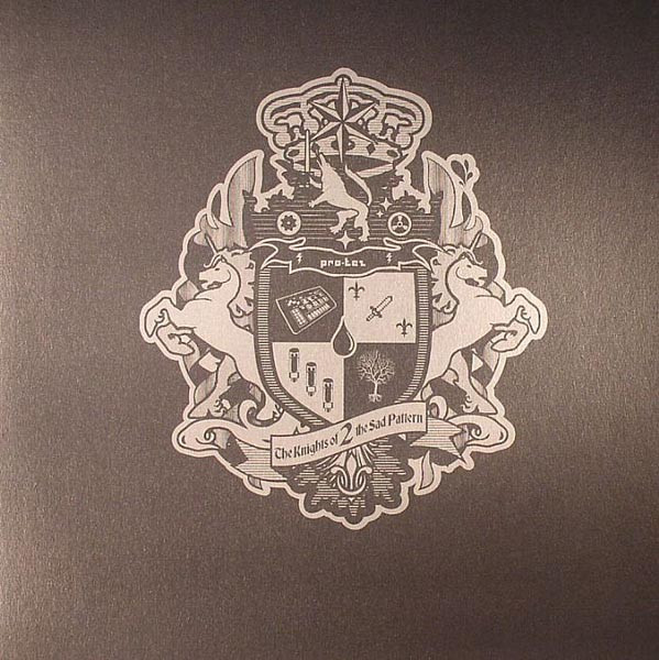 Cover of The Knights Of The Sad Pattern 2 by Various artists