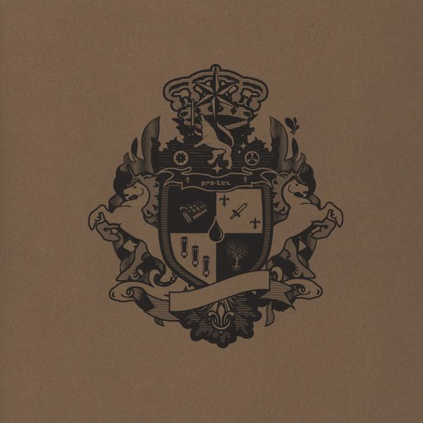 Cover of The Knights Of The Sad Pattern by Various artists