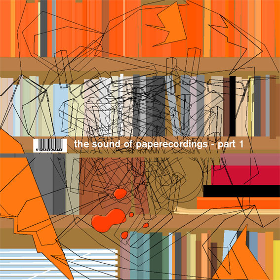 Cover of The Sound Of Paperecordings - Part 1 by Various artists