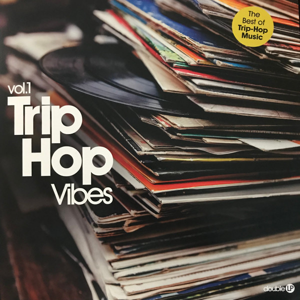 Cover of Trip Hop Vibes Vol.1 by Various artists