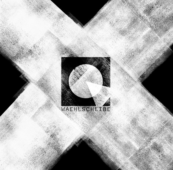 Cover of Waehlscheibe Compilation X by Various artists