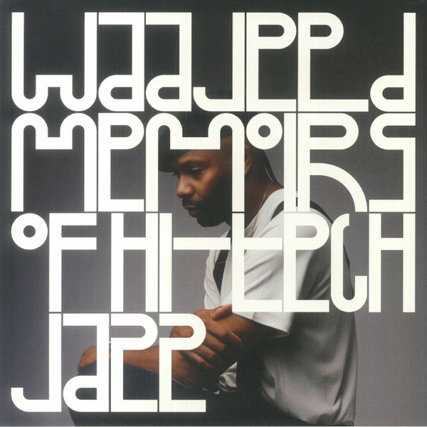 Cover of Memoirs Of Hi​-​Tech Jazz by Waajeed
