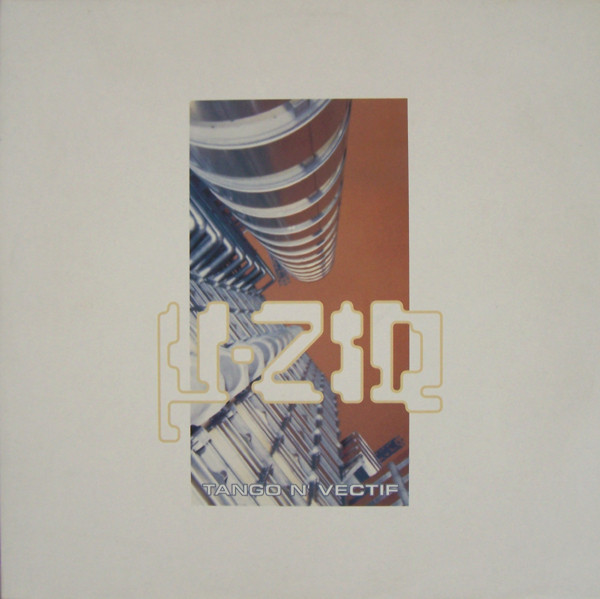 Cover of Tango N’ Vectif by µ-Ziq